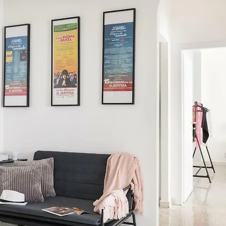 Apartmán Igea47