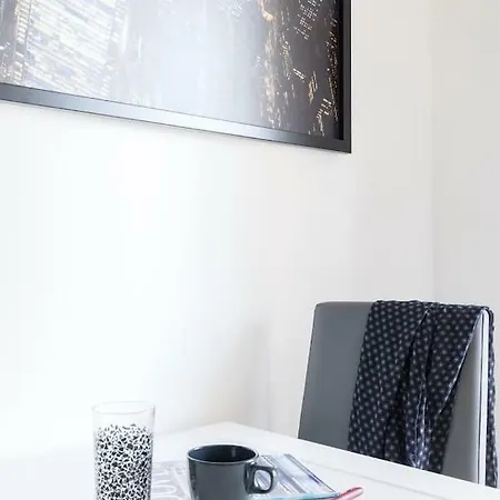 Igea47 Apartmán Řím